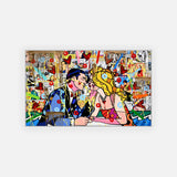 BEAUTIFUL- MIXED MEDIA ORIGINAL