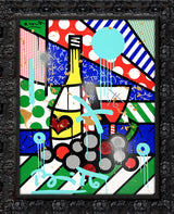 NAPA - Mixed Media Original
