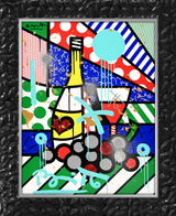 NAPA - Mixed Media Original