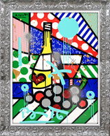NAPA - Mixed Media Original