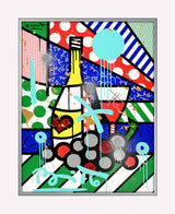 NAPA - Mixed Media Original