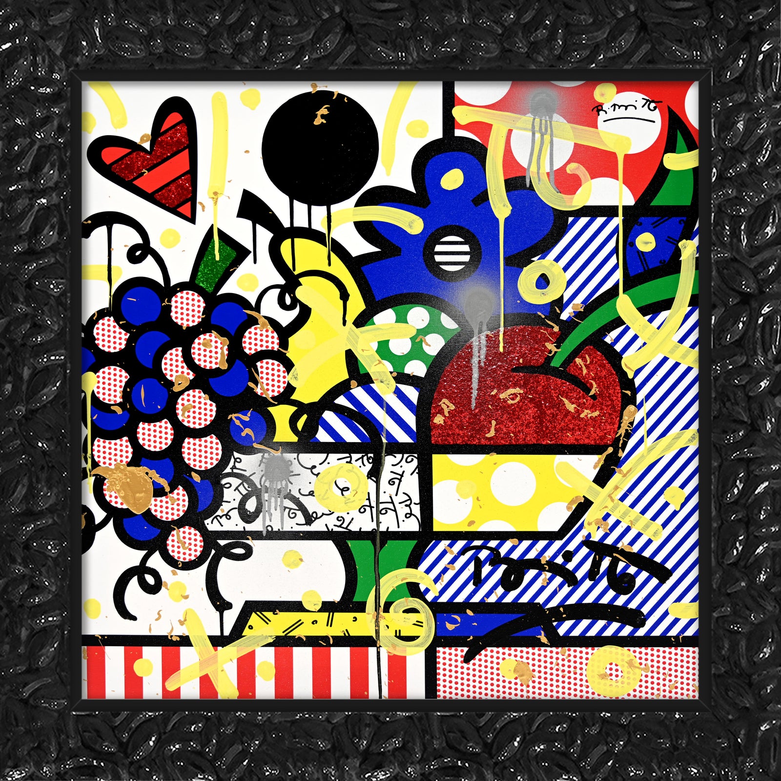 Tuscany - Mixed Media Original