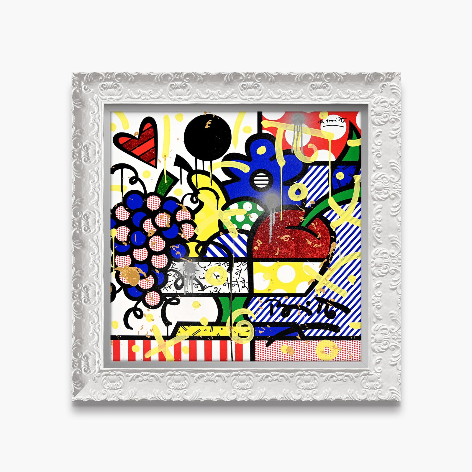 Tuscany - Mixed Media Original