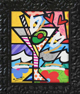 BRITTO MARTINI  - Mixed Media Original