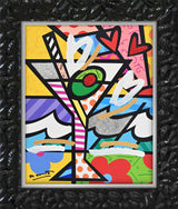BRITTO MARTINI  - Mixed Media Original