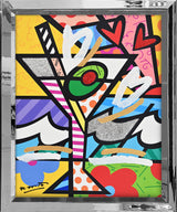 BRITTO MARTINI  - Mixed Media Original