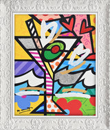 BRITTO MARTINI  - Mixed Media Original