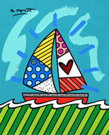 JOURNEY - Mixed Media Original