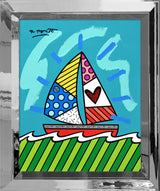 JOURNEY - Mixed Media Original