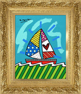 JOURNEY - Mixed Media Original