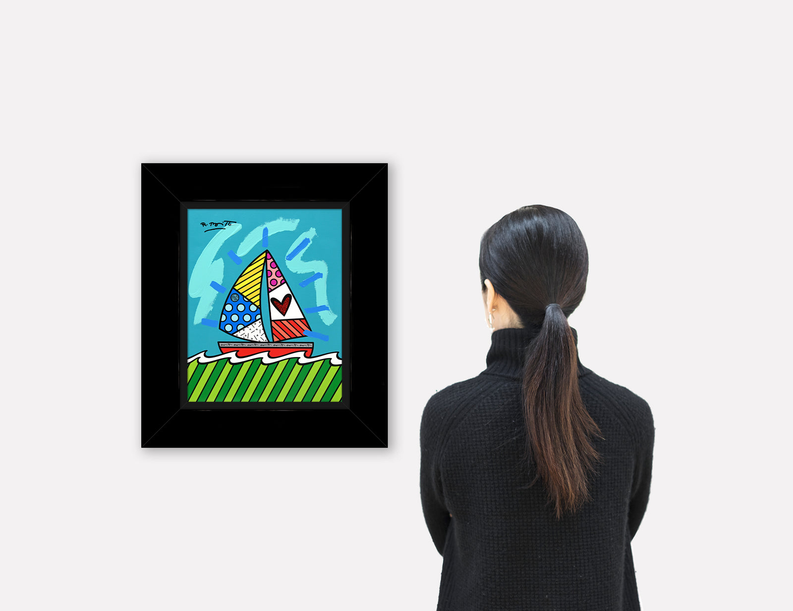 Journey - Mixed Media Original