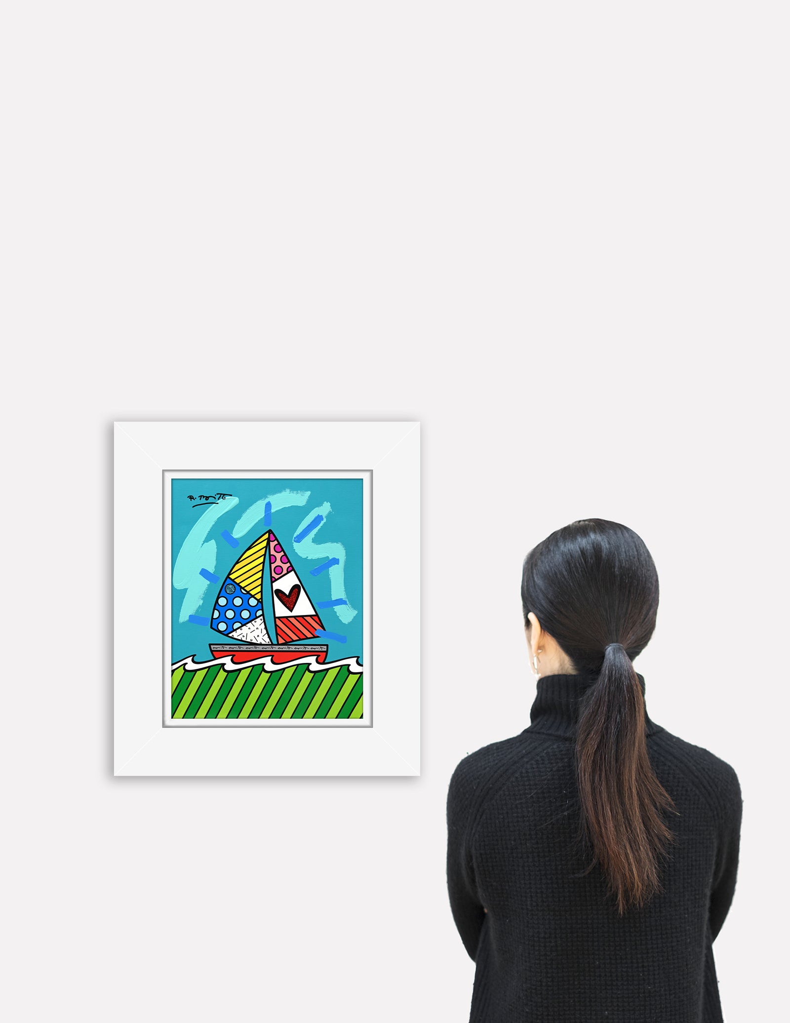 Journey - Mixed Media Original