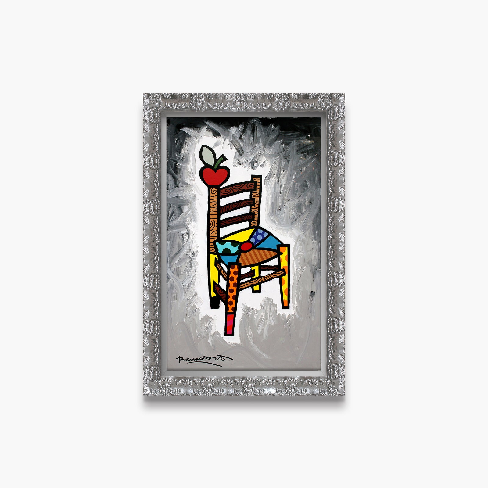 Bright - Mixed Media Original