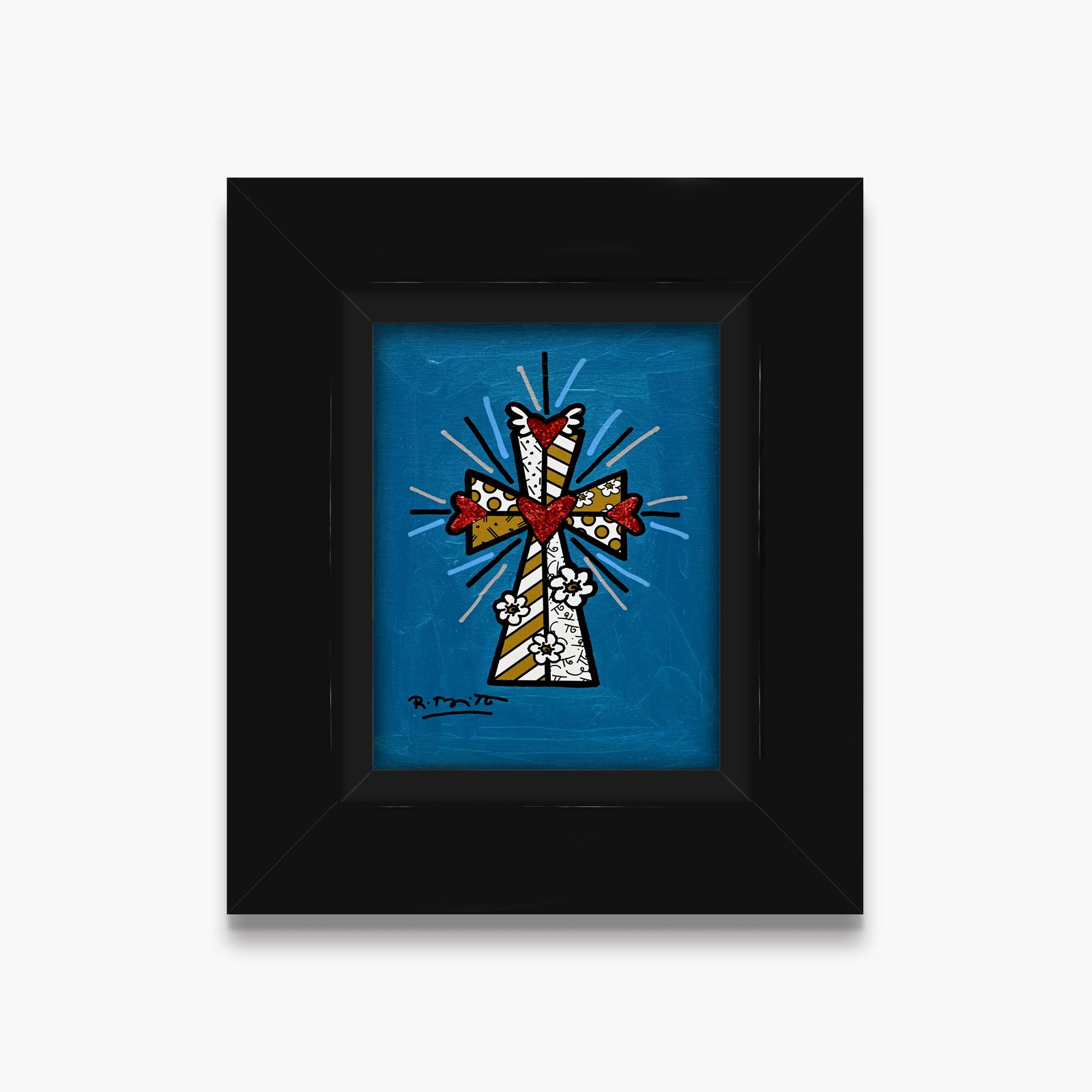 Blessings - Mixed Media Original
