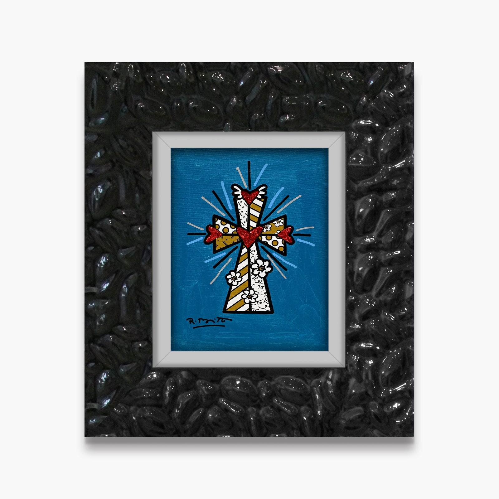 Blessings - Mixed Media Original