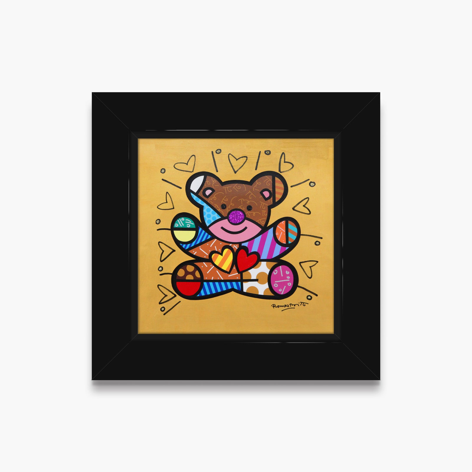 Memories - Mixed Media Original