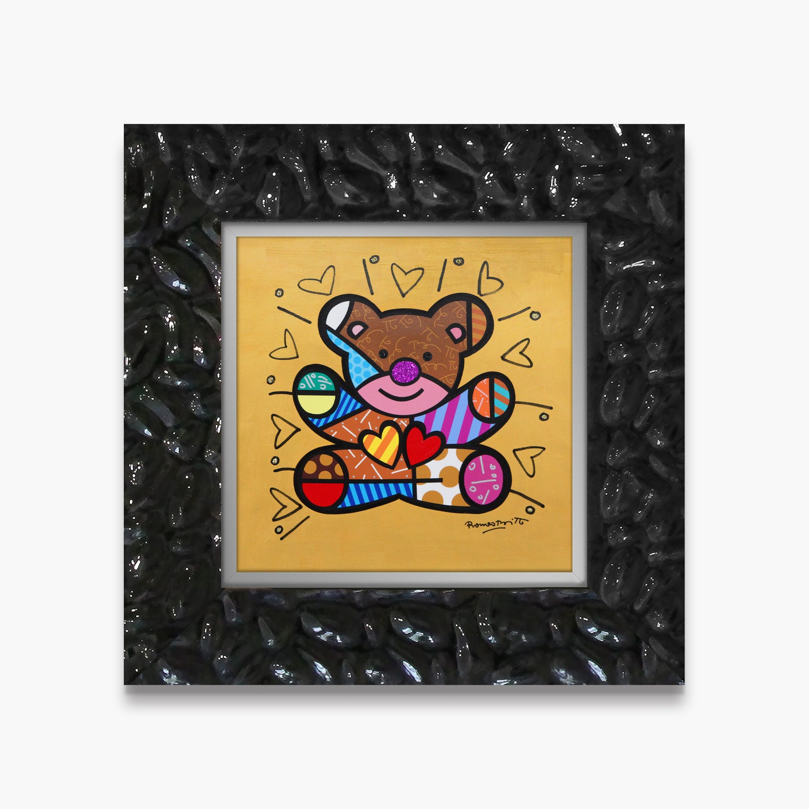 Memories - Mixed Media Original