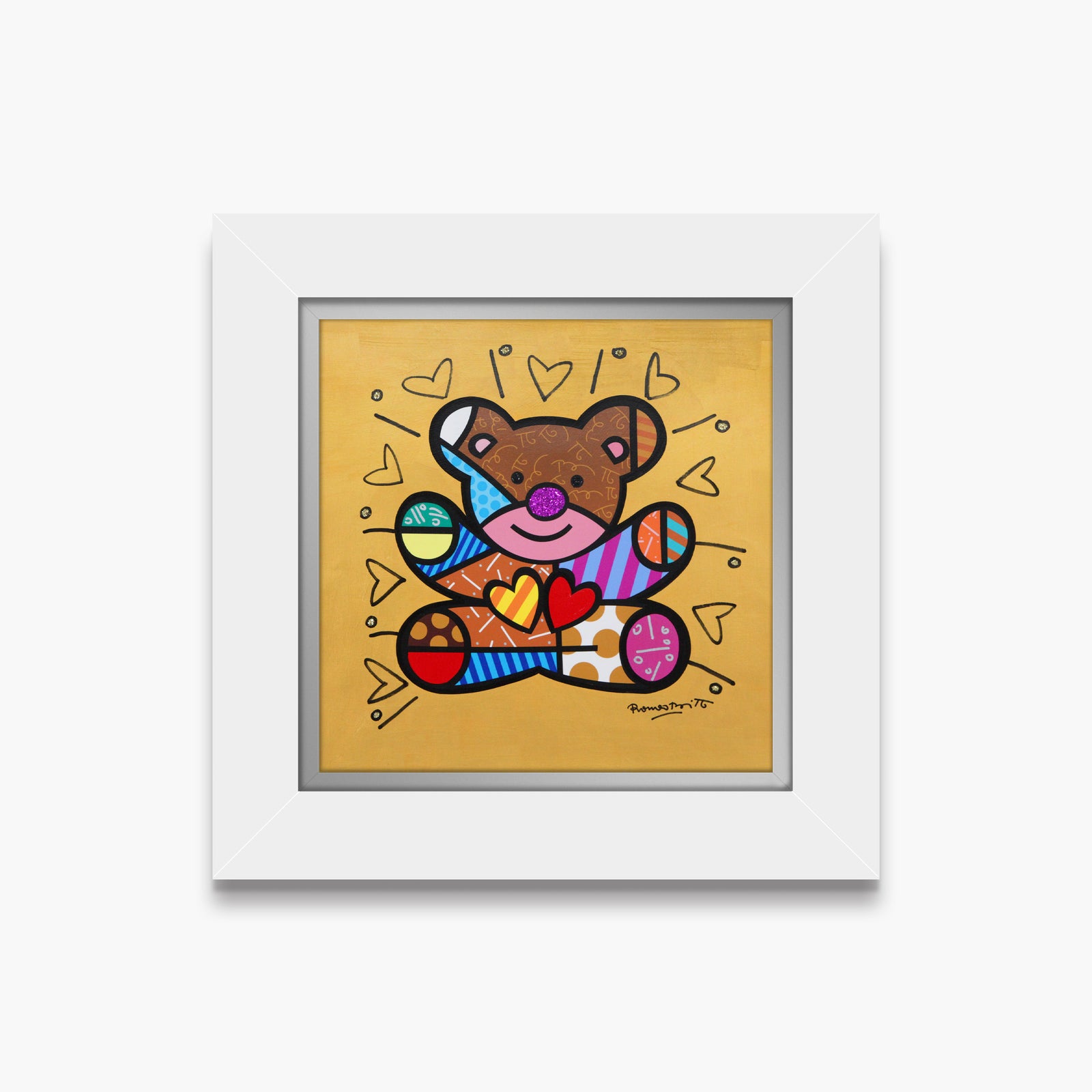 Memories - Mixed Media Original