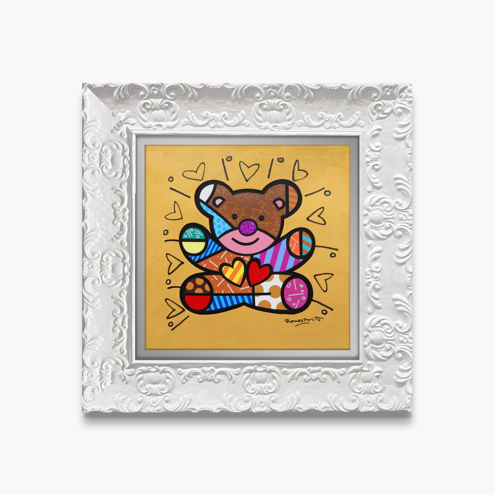 Memories - Mixed Media Original