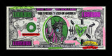 $1,000,000 -  Mixed Media Original