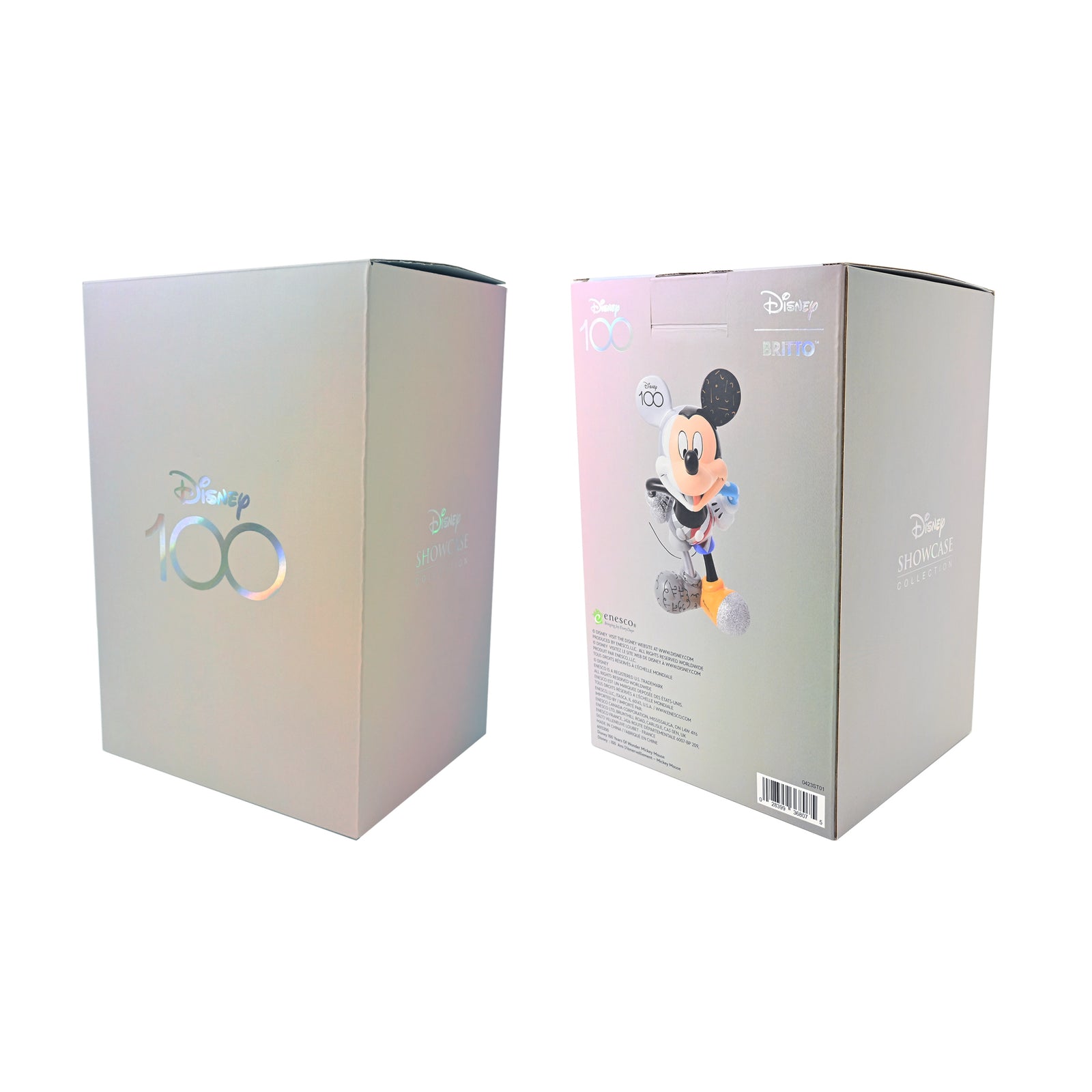 Mickey 100 Years Of Wonder- Disney By Britto