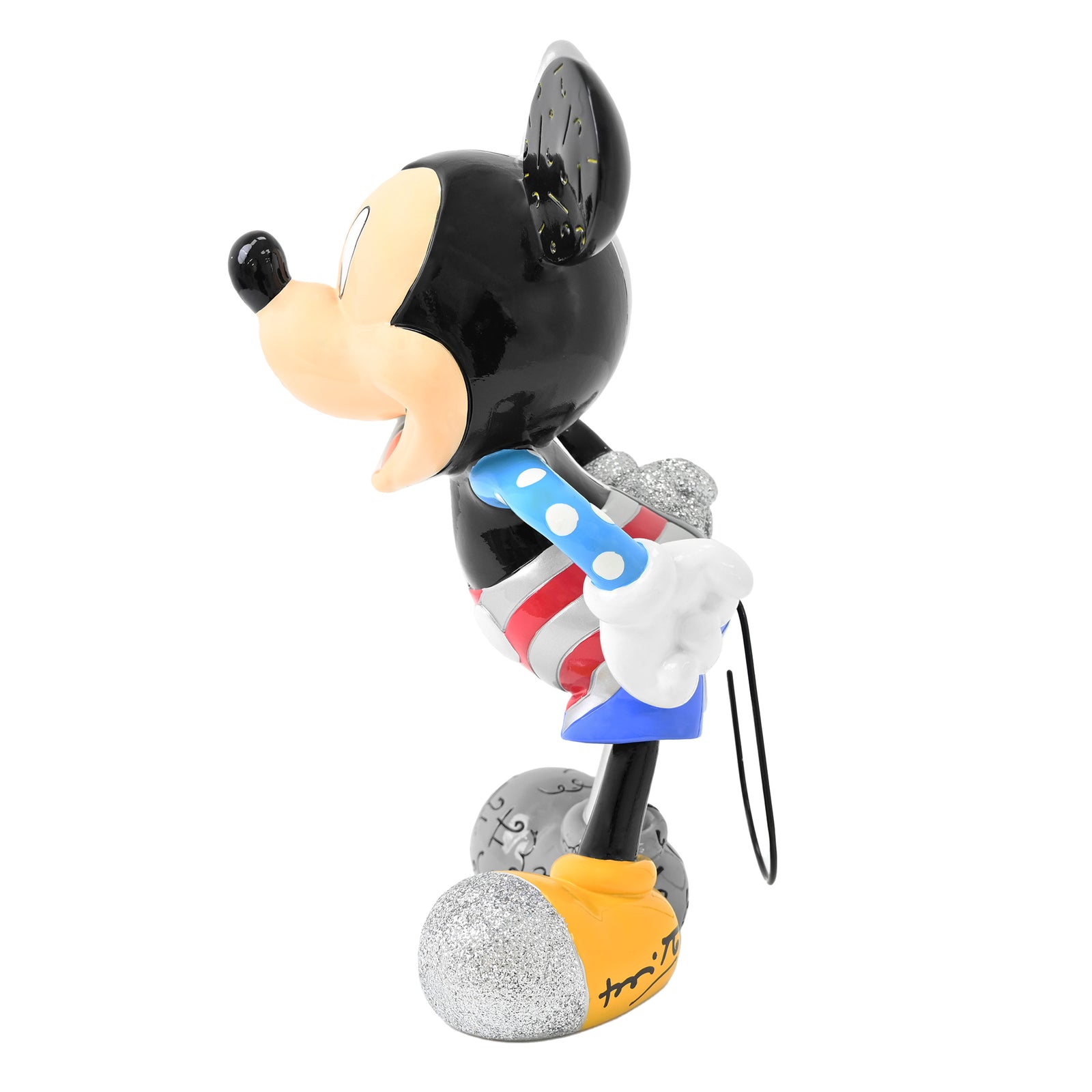 Mickey 100 Years Of Wonder- Disney By Britto