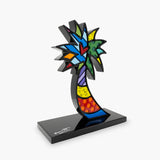 Paradise - Black Base - Limited Edition Sculpture