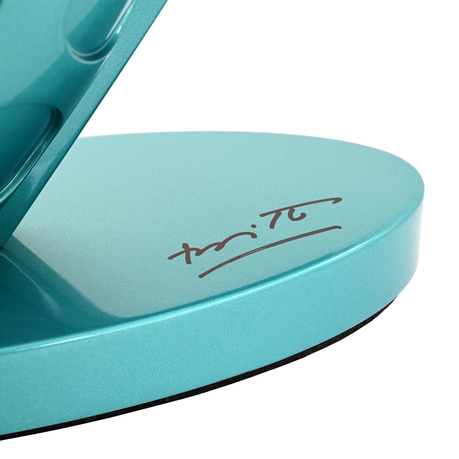 Heart With Arrow (Teal) - Limited Edition Sculpture