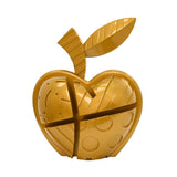 APPLE (GOLD) - Limited Edition Sculpture