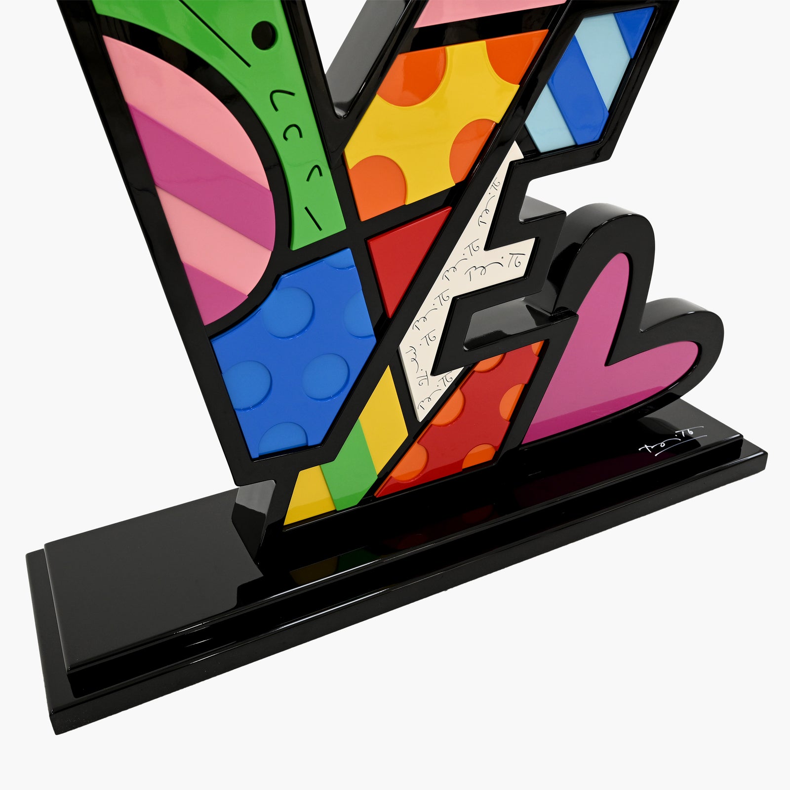 Elevated Love - Limited Edition Sculpture