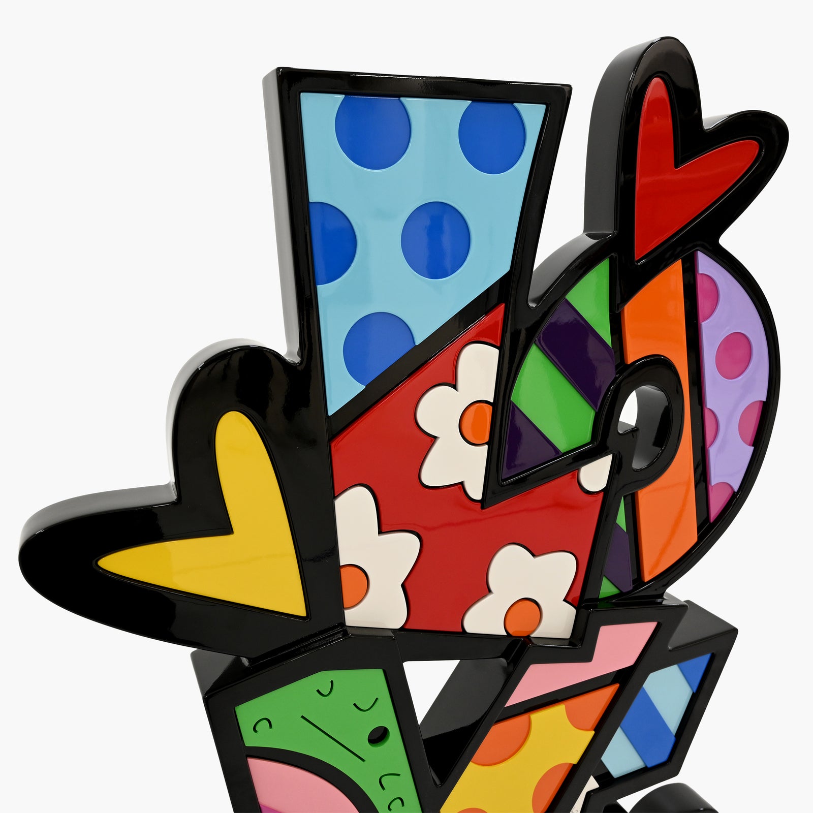 Elevated Love - Limited Edition Sculpture