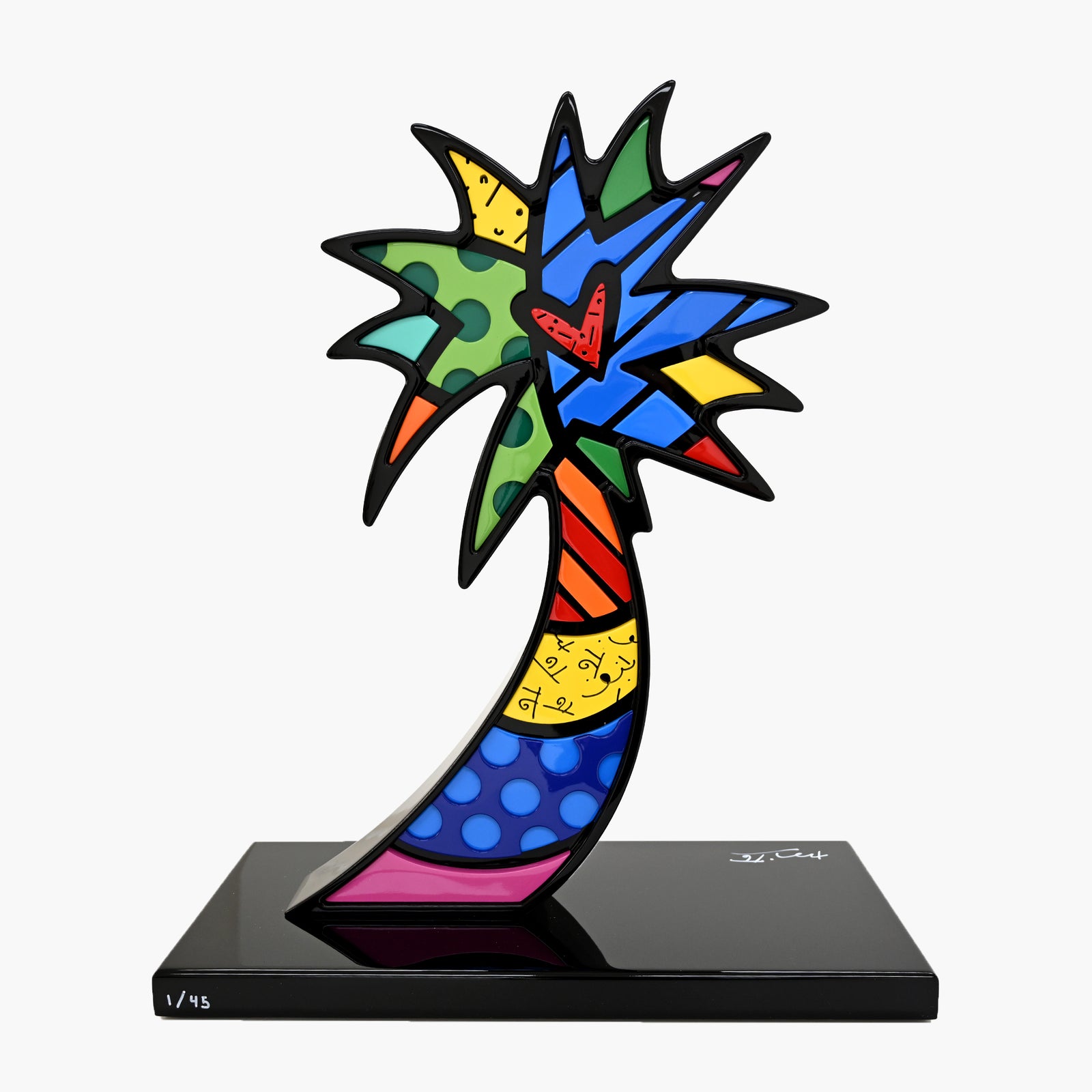 Palm Royale - Limited Edition Sculpture