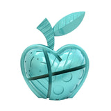 APPLE (TEAL) - Limited Edition Sculpture