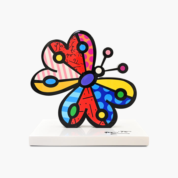 Garden Butterfly - Limited Edition Sculpture