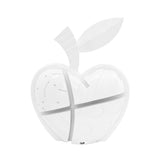 APPLE (WHITE) - Limited Edition Sculpture