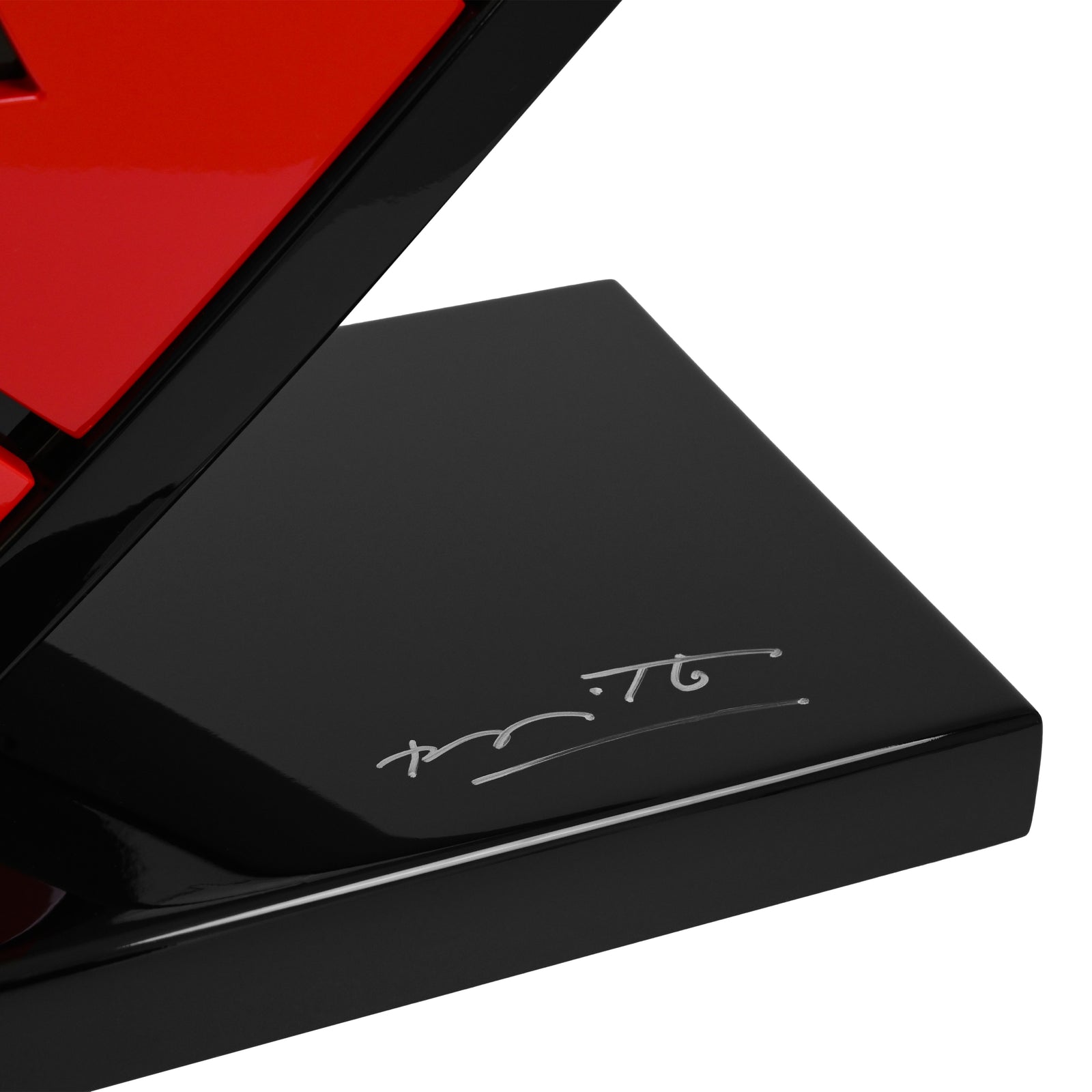 Lock Of Love (Silver Lock) - Limited Edition Sculpture