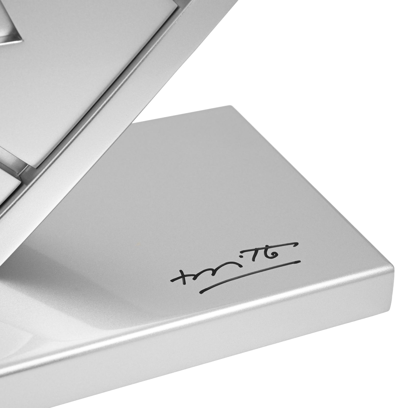 Lock Of Love (Silver) - Limited Edition Sculpture