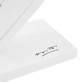 LOCK OF LOVE (WHITE) - Limited Edition Sculpture