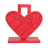 LOCK OF LOVE (RED) - Limited Edition Sculpture **PRE-ORDER**