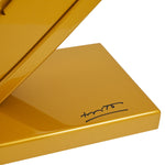 LOCK OF LOVE (GOLD) - Limited Edition Sculpture **PRE-ORDER**