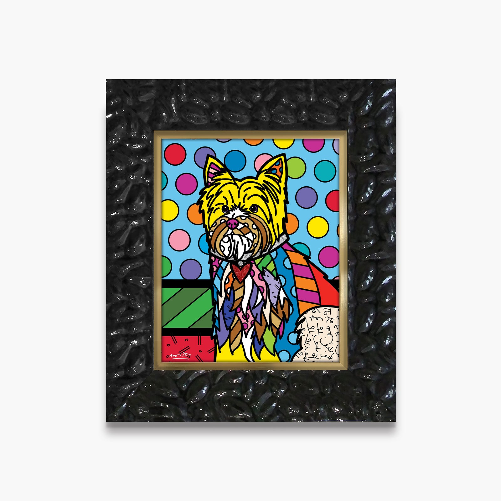 Yorkshire Terrier (Our Best Friends Collection) - Limited Edition Print
