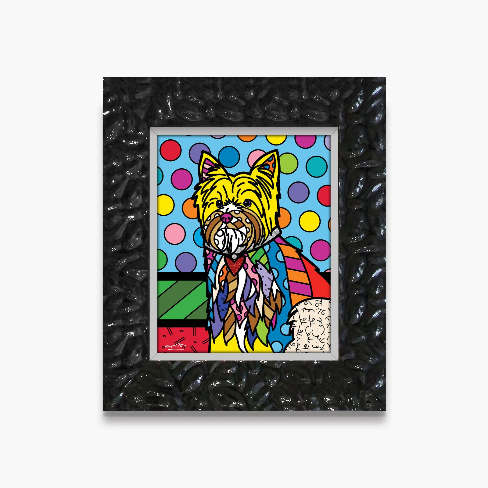 Yorkshire Terrier (Our Best Friends Collection) - Limited Edition Print