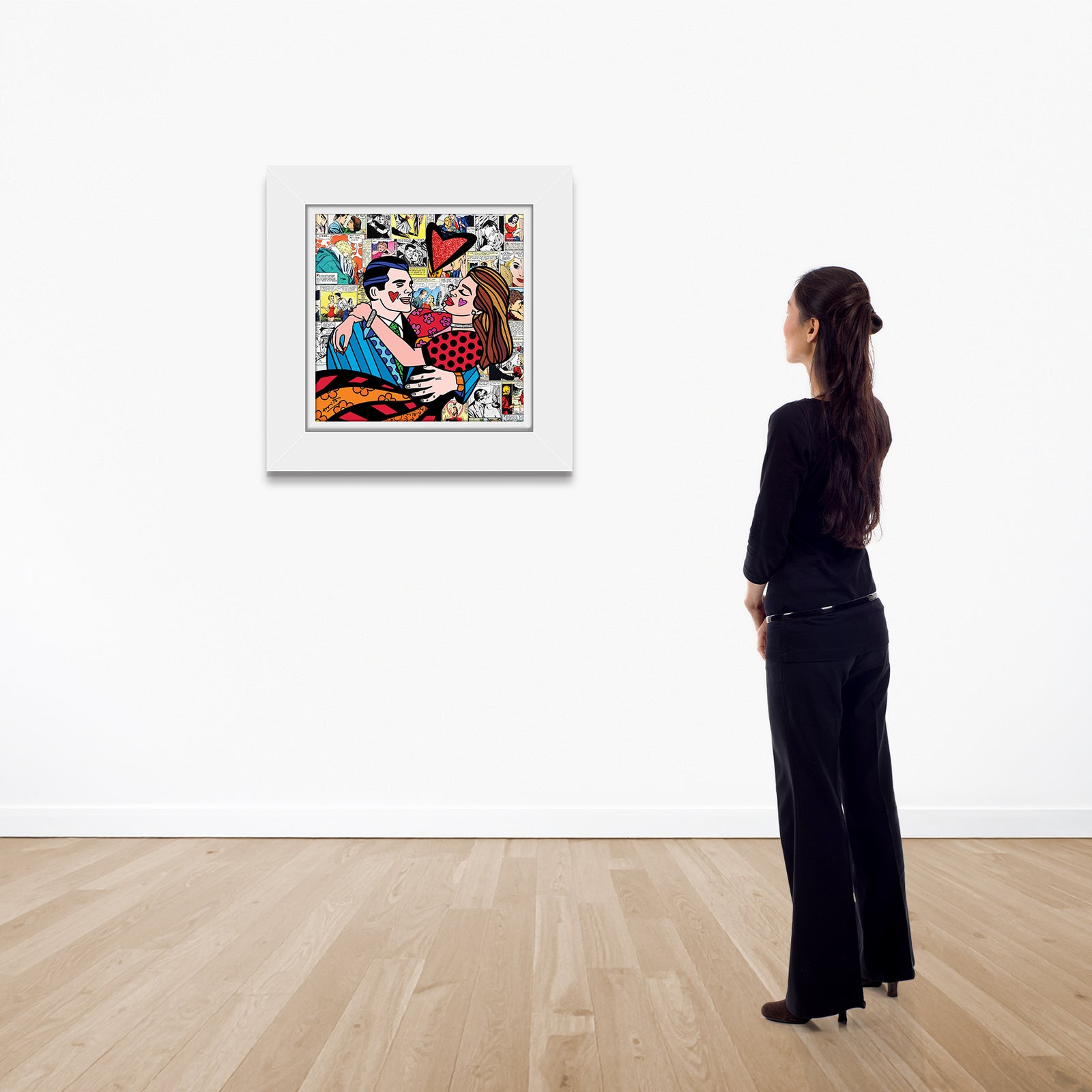 Carry Me - Limited Edition Print