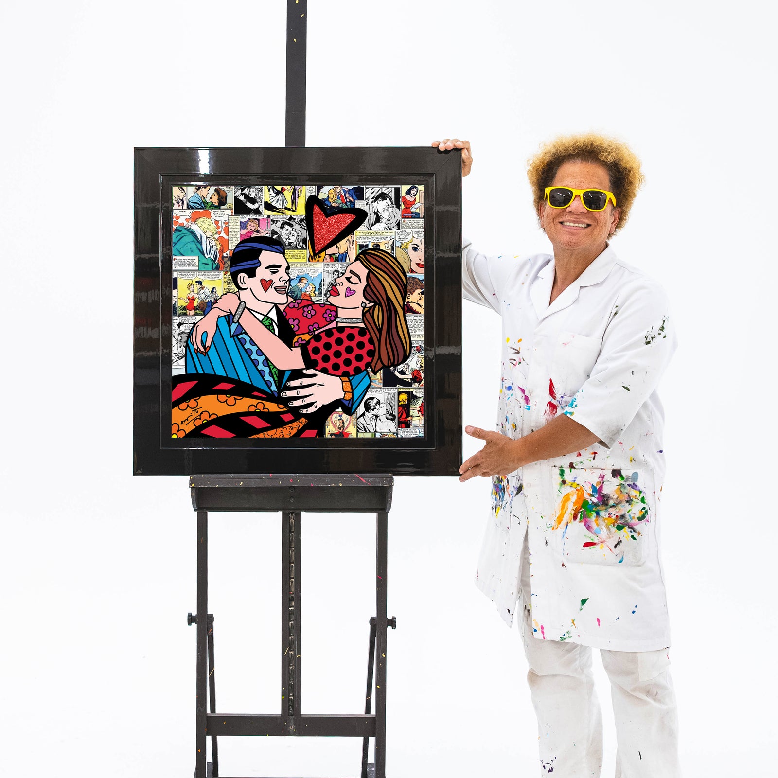 Carry Me - Limited Edition Print