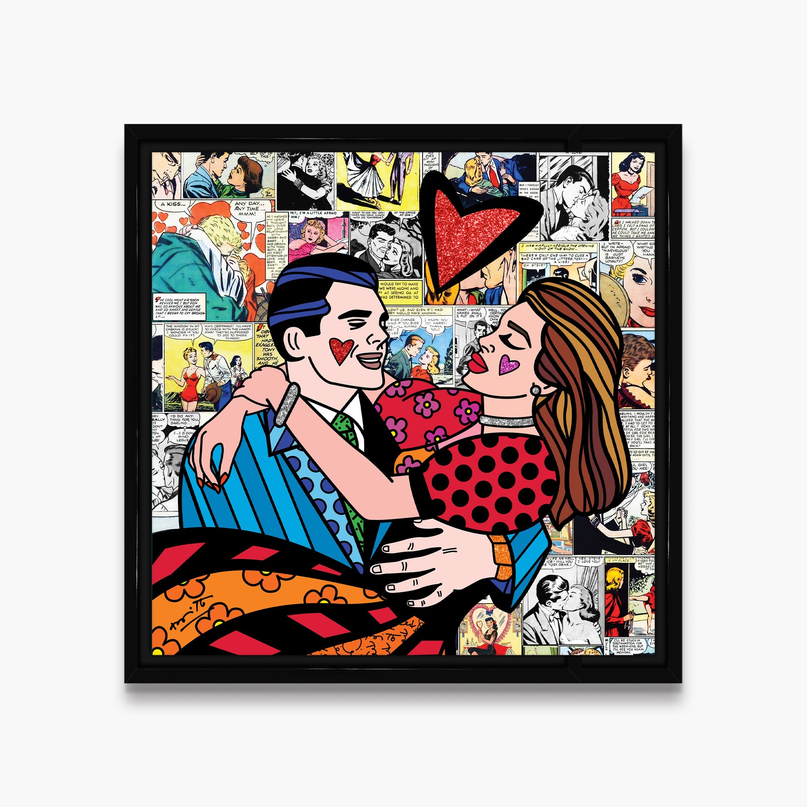 Carry Me - Limited Edition Print