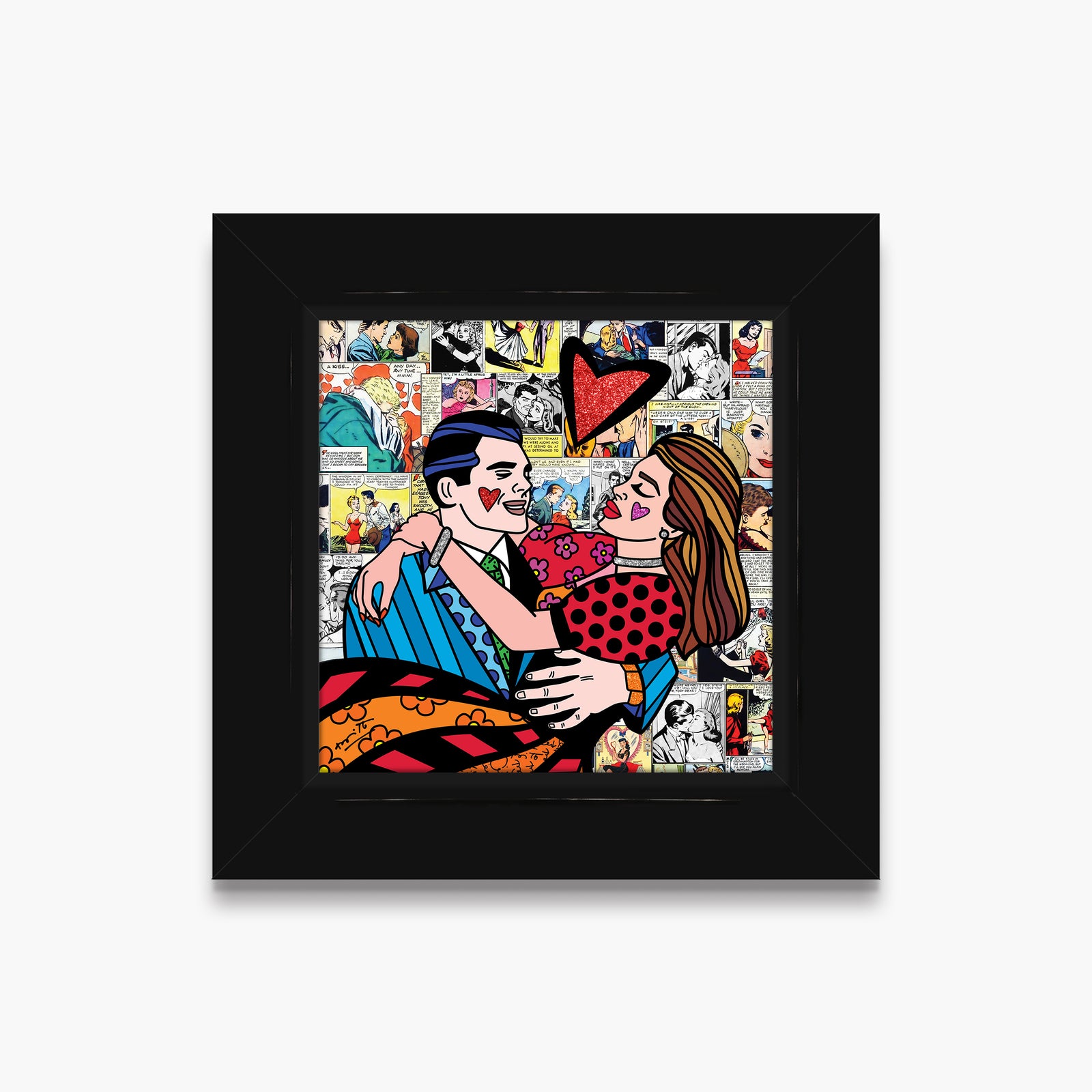 Carry Me - Limited Edition Print