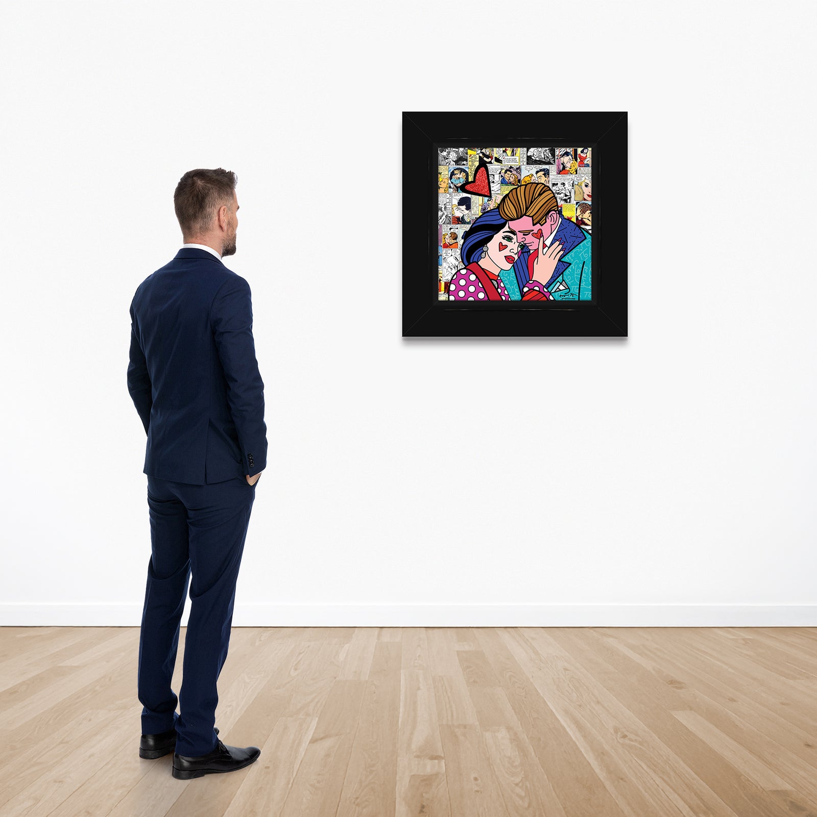 Miss You - Limited Edition Print