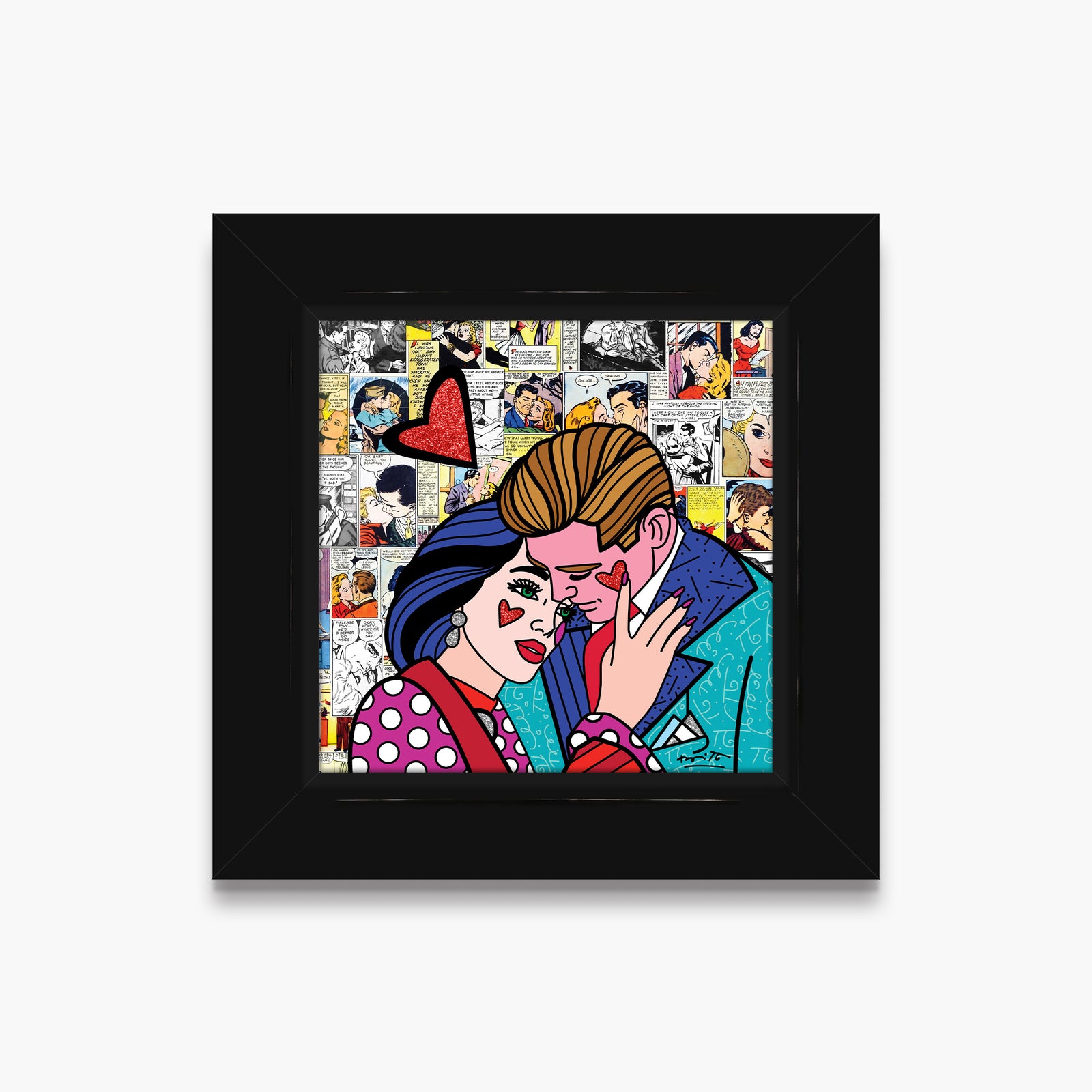 Miss You - Limited Edition Print