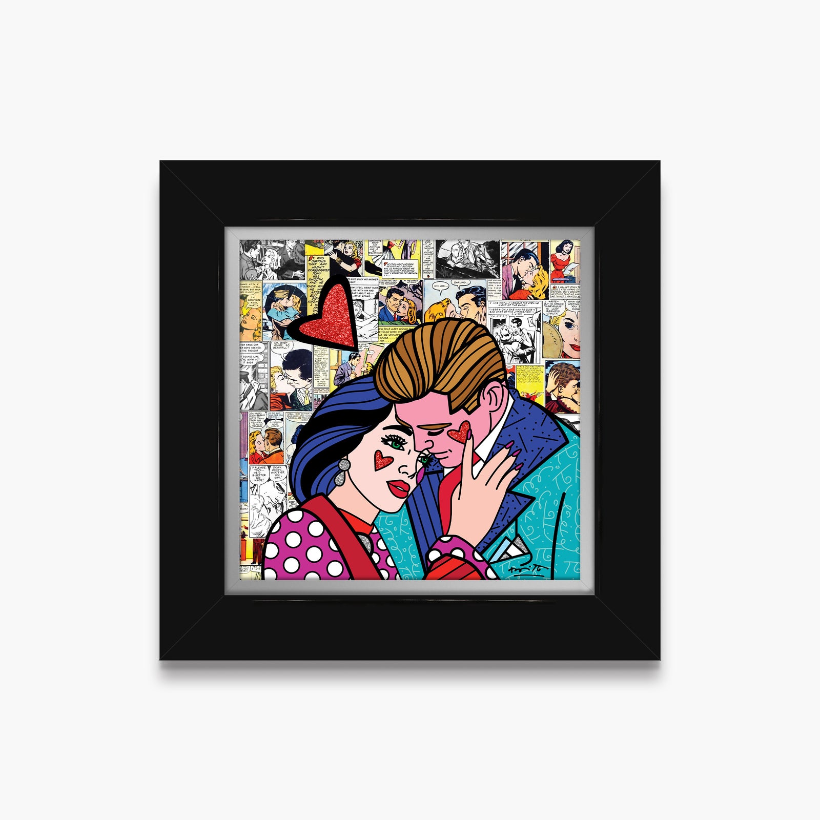 Miss You - Limited Edition Print