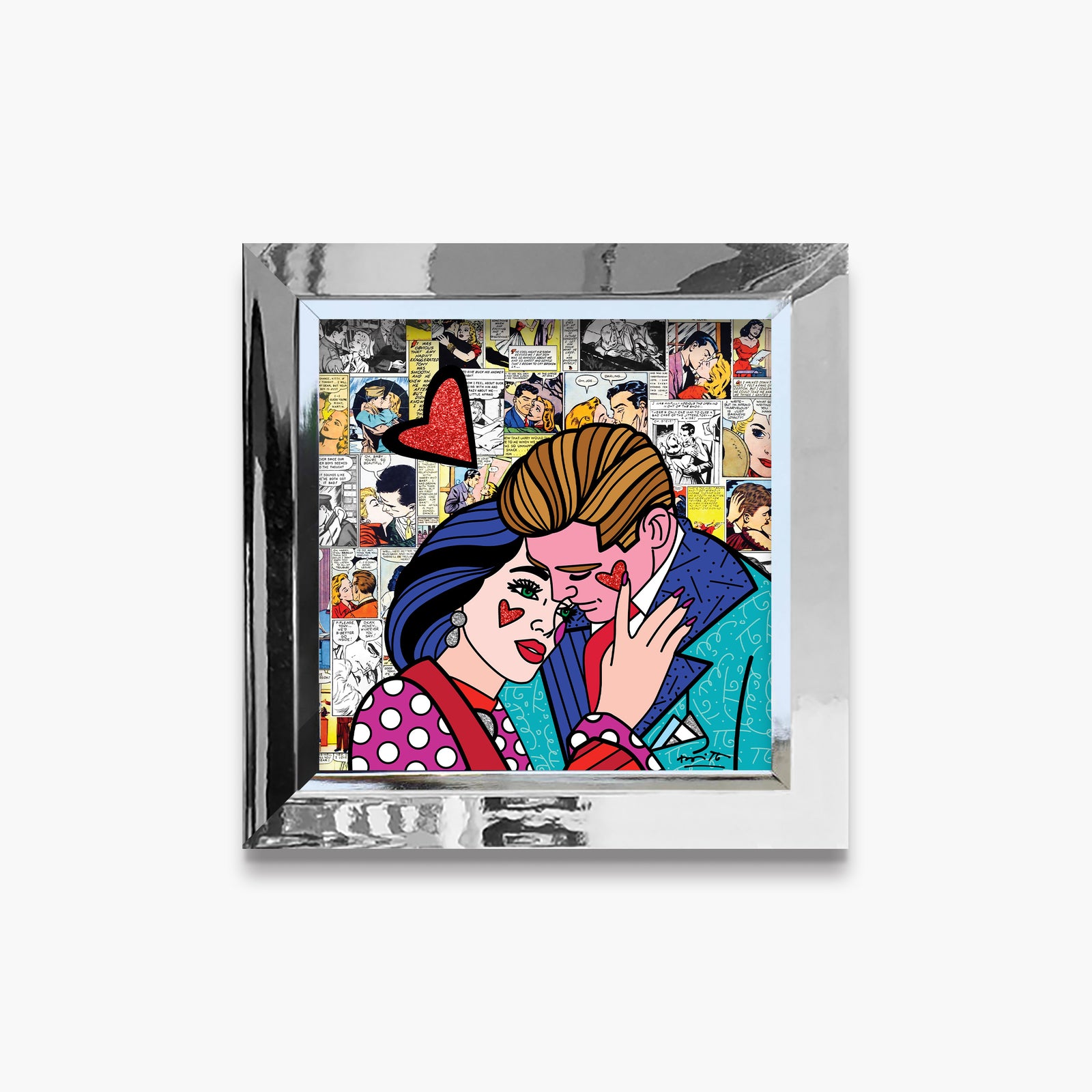 Miss You - Limited Edition Print